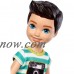 Barbie Club Chelsea Friend Boy Doll   558259209